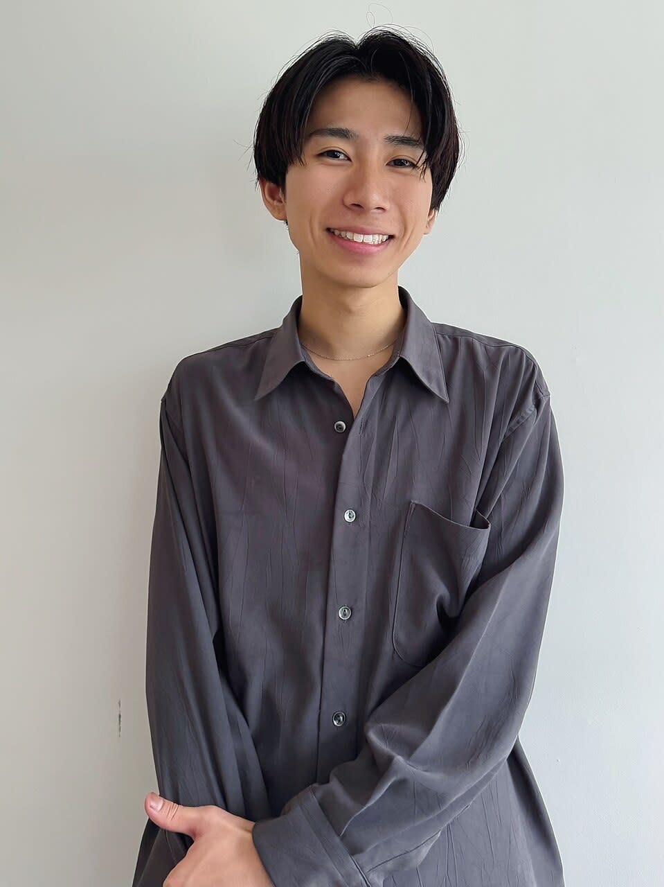 LOREN 栄久屋大通店_冨田翔 鎖骨下限定