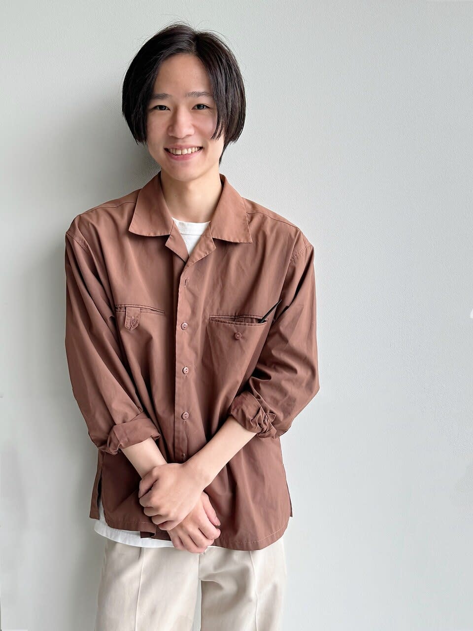 LOREN 栄久屋大通店_梅田 盛一