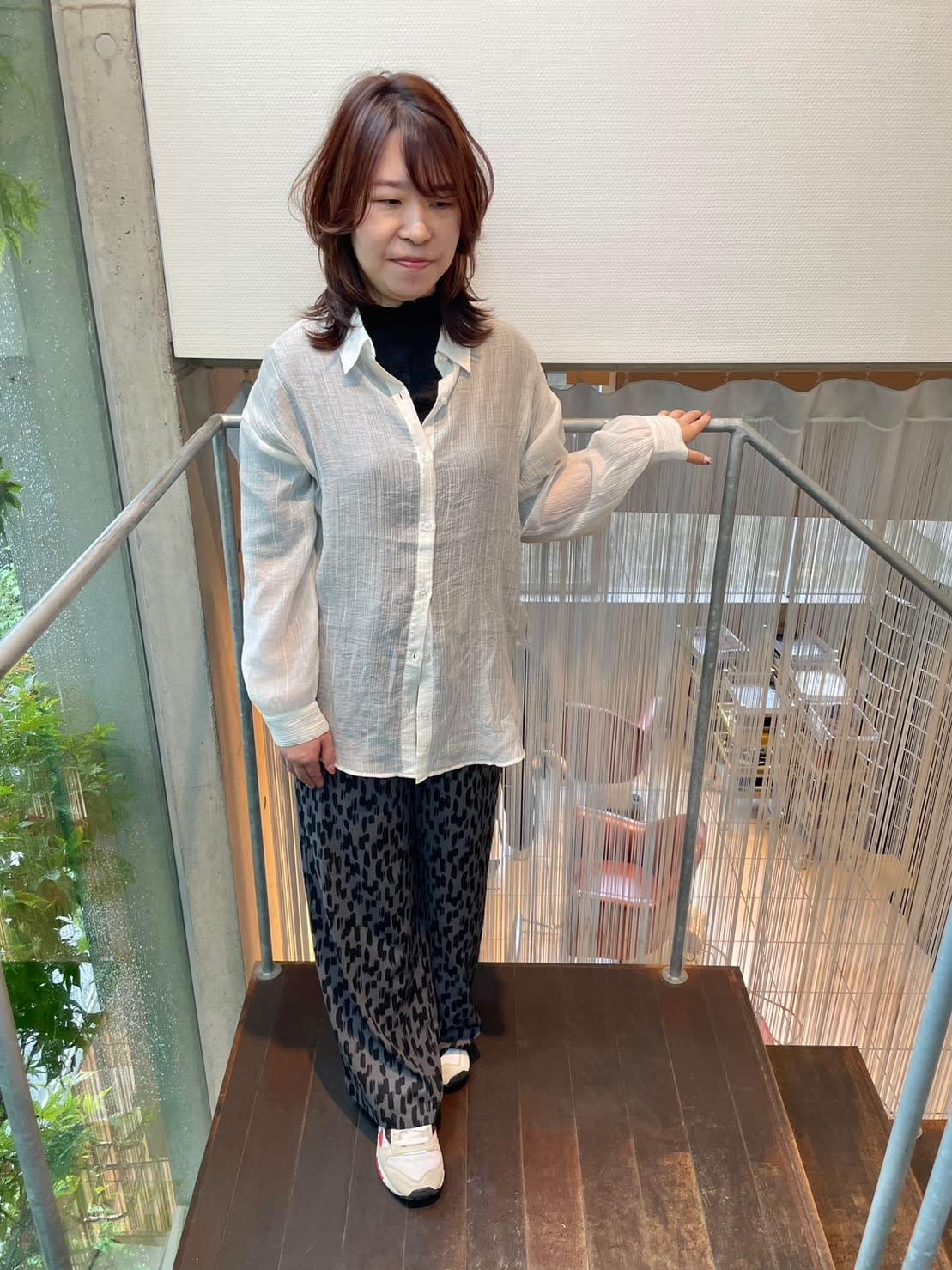 EMU international 春日部本店_入江 文子