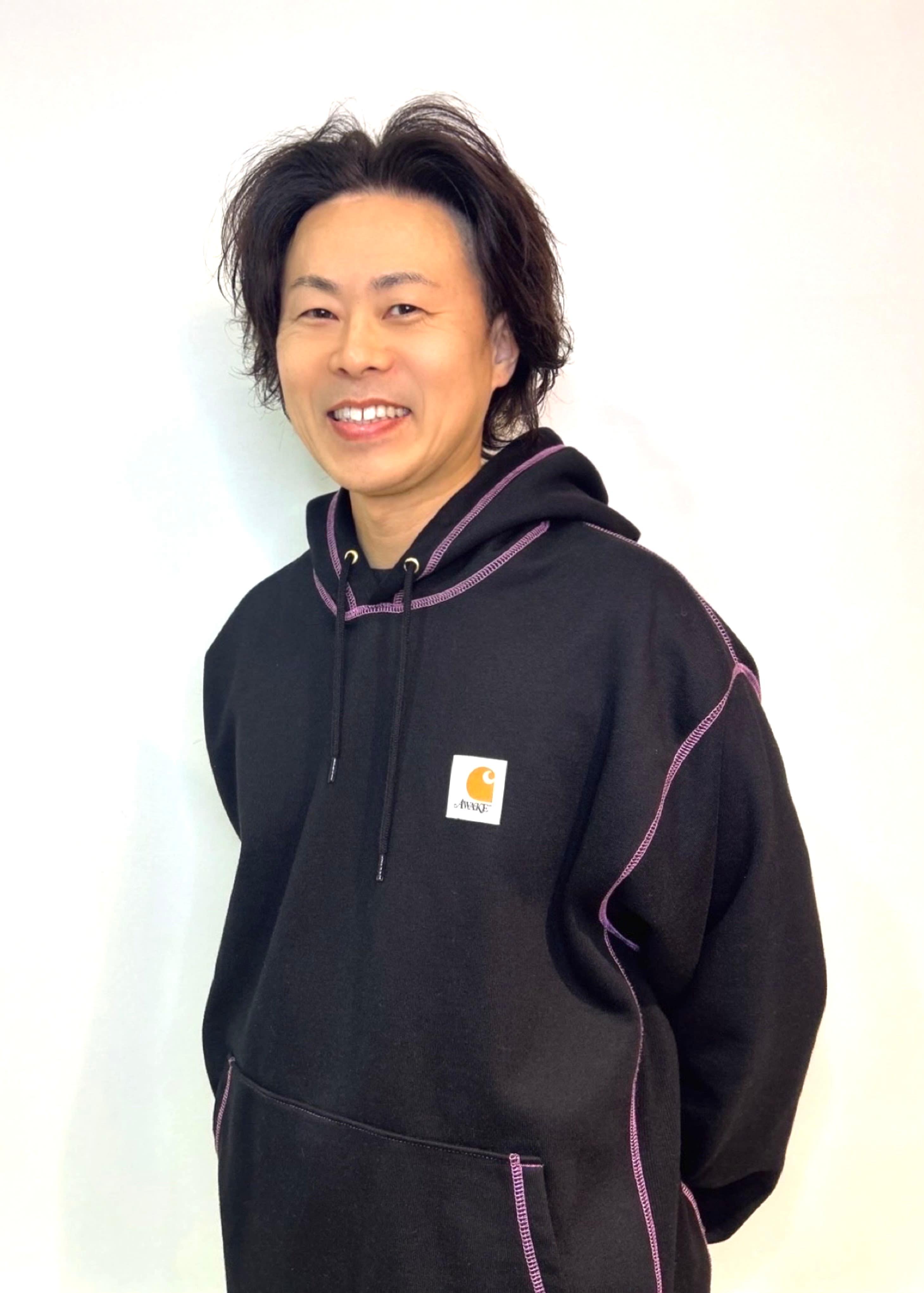 HAIR & MAKE EARTH 千葉店_藤森 正史