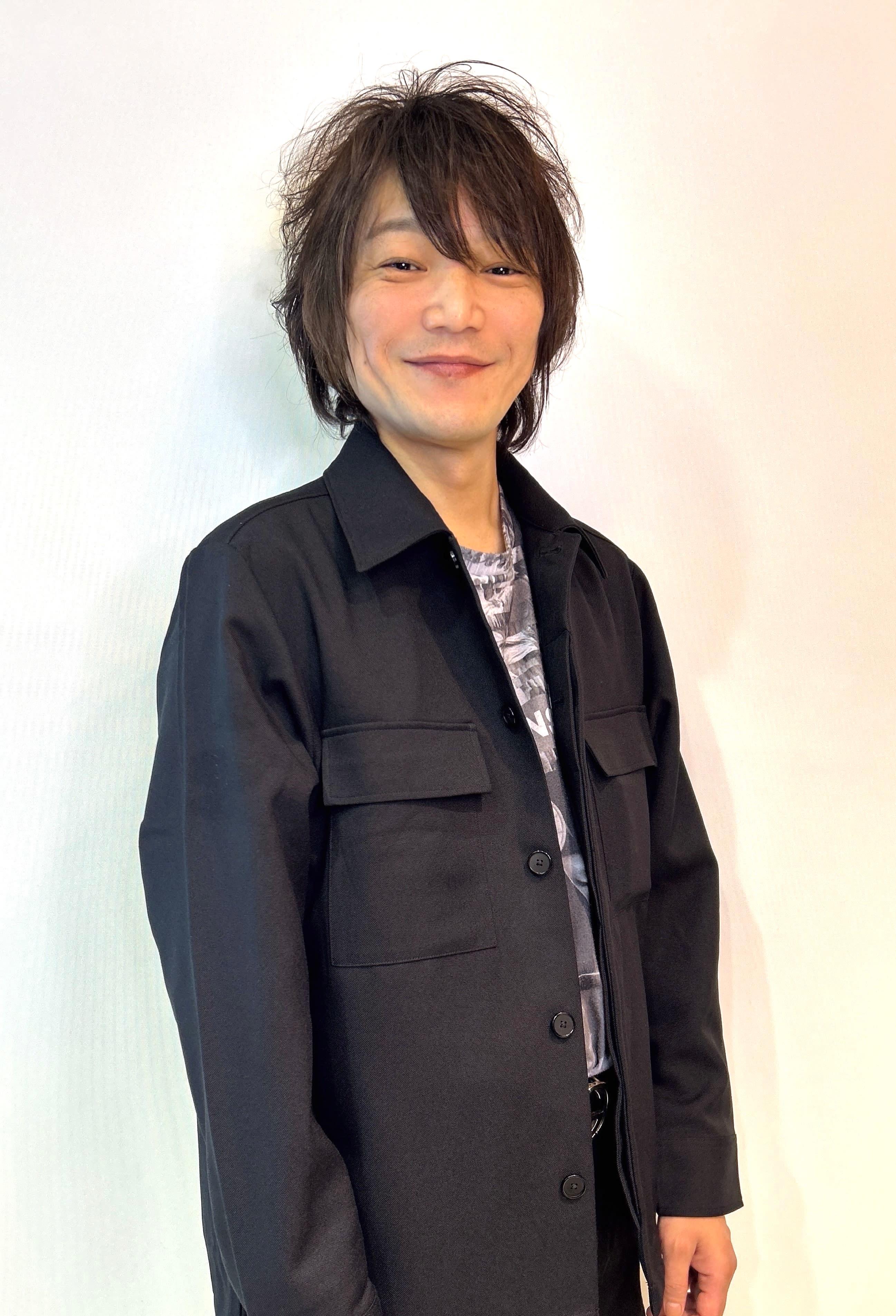 HAIR & MAKE EARTH 千葉店_倉橋 俊輔