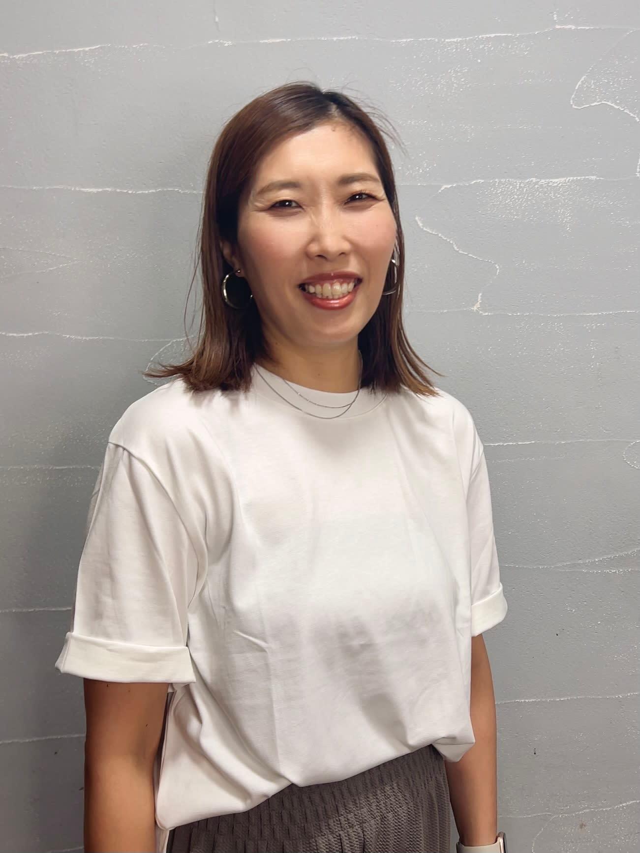 個室型美容室 GUL GUL ruang 妙典店_榎本 美紀