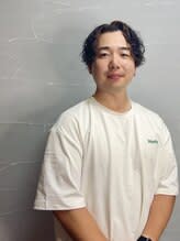 個室型美容室 GUL GUL ruang 妙典店_穴澤　和暉
