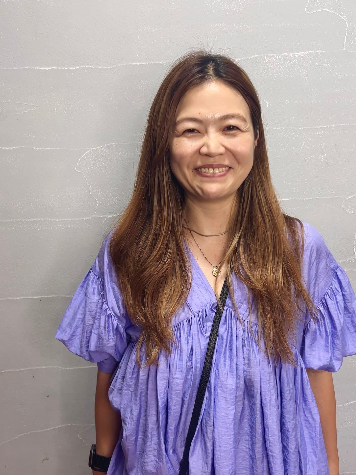 個室型美容室 GUL GUL ruang 妙典店_千田由香里
