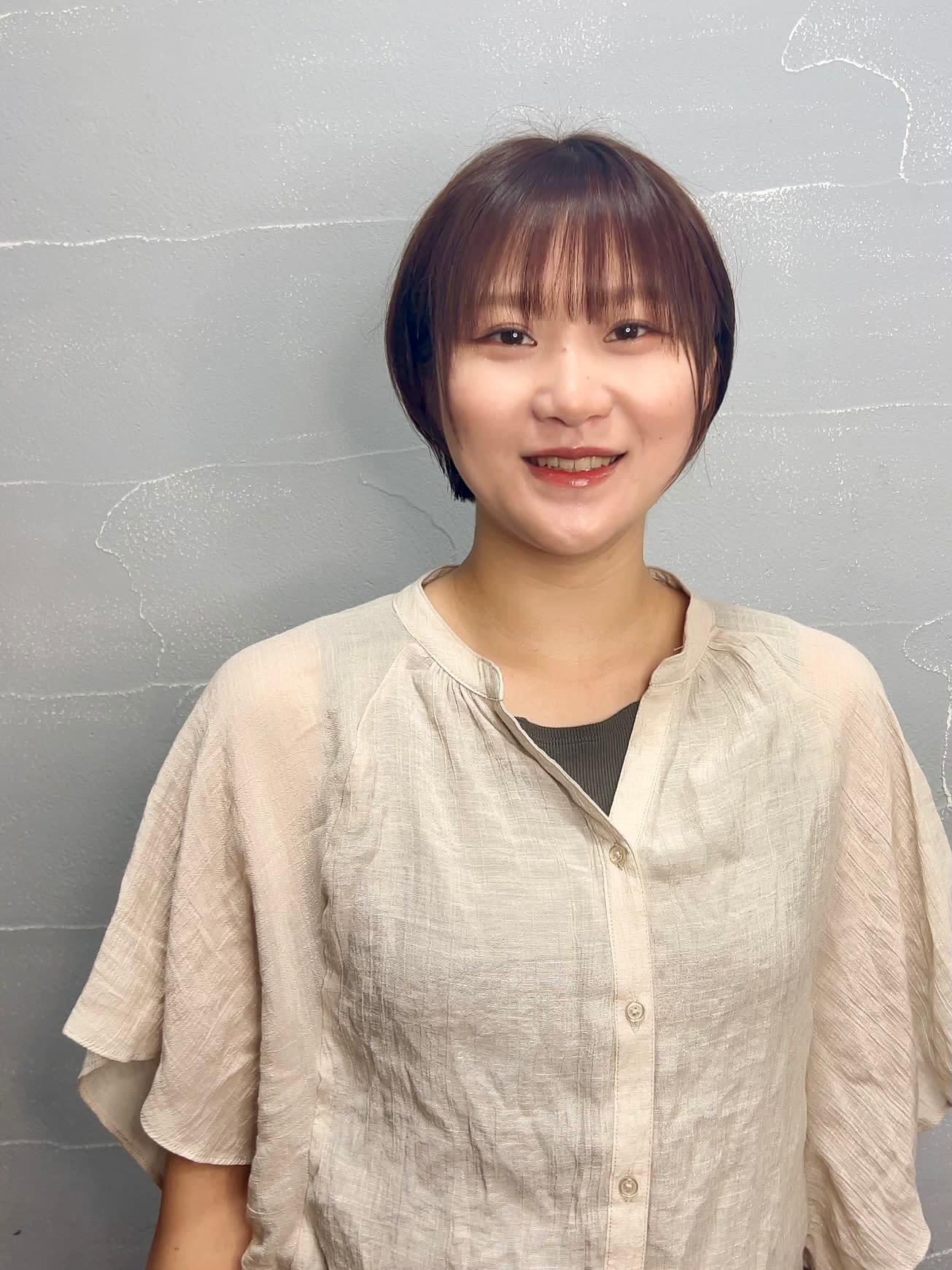 個室型美容室 GUL GUL ruang 妙典店_鈴木あみ