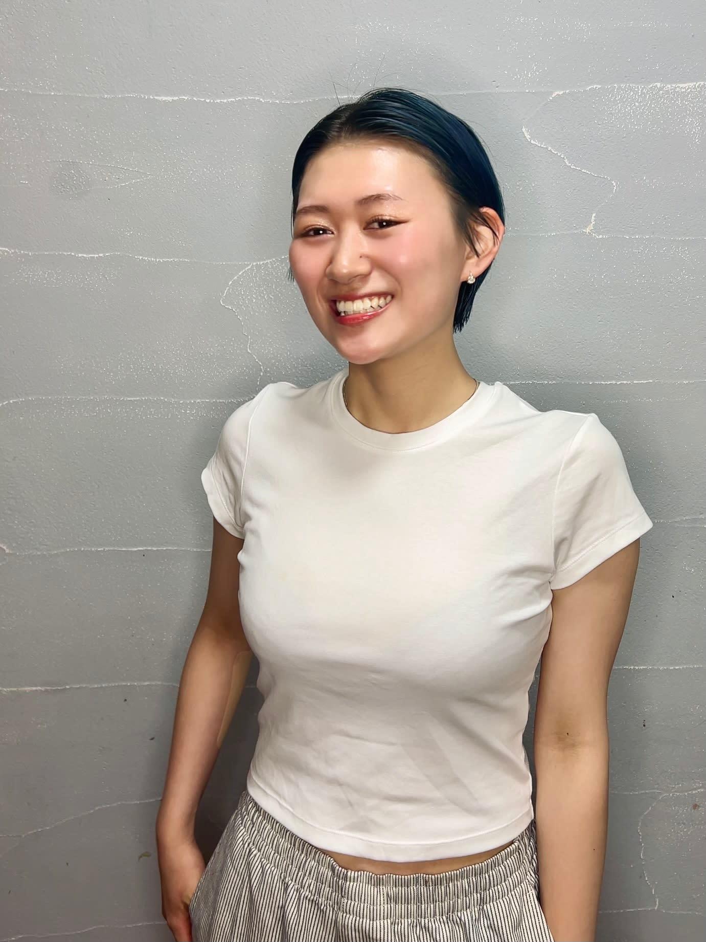 個室型美容室 GUL GUL ruang 妙典店_黒木樹乃