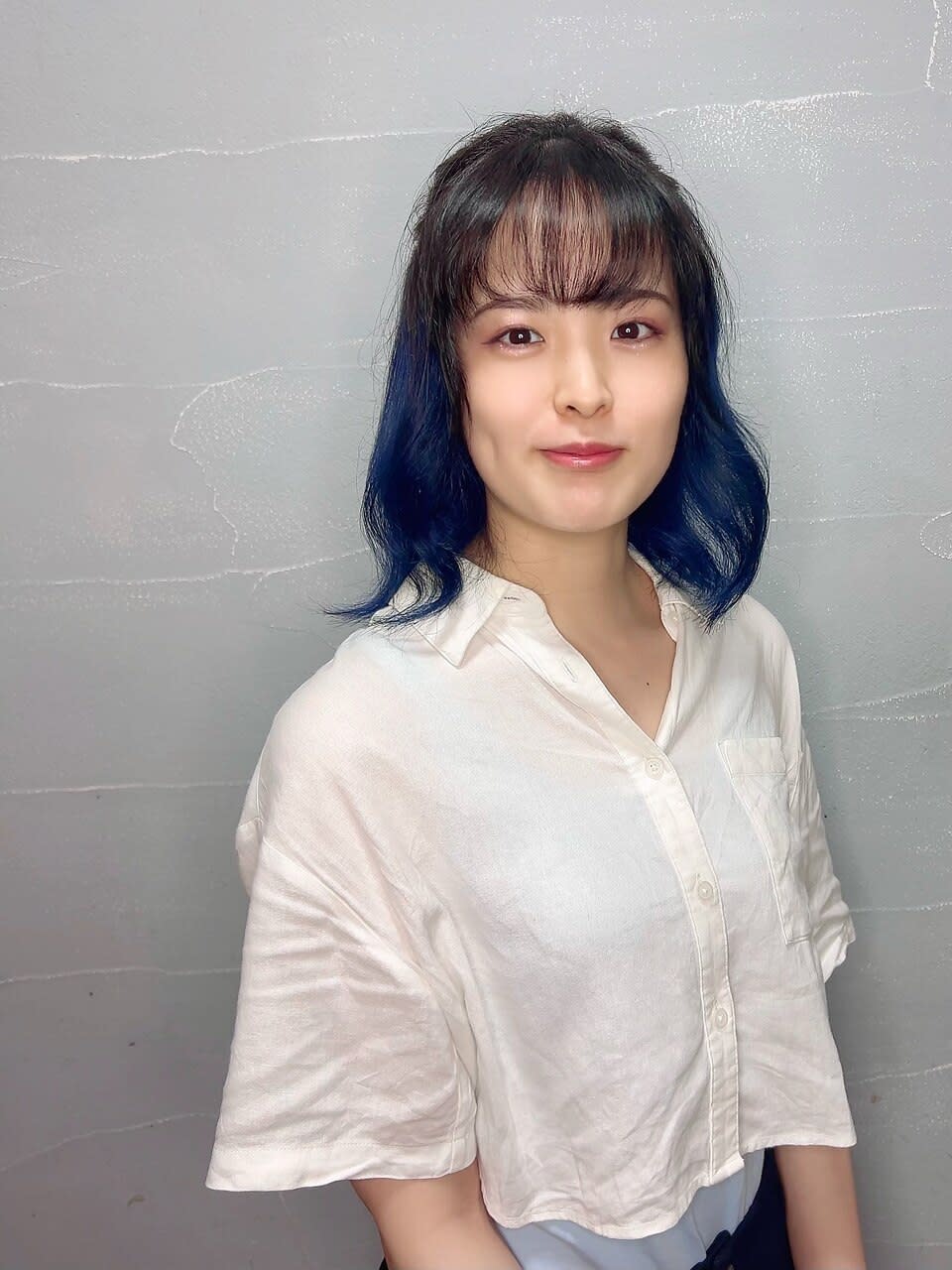 個室型美容室 GUL GUL ruang 妙典店_篠原有香