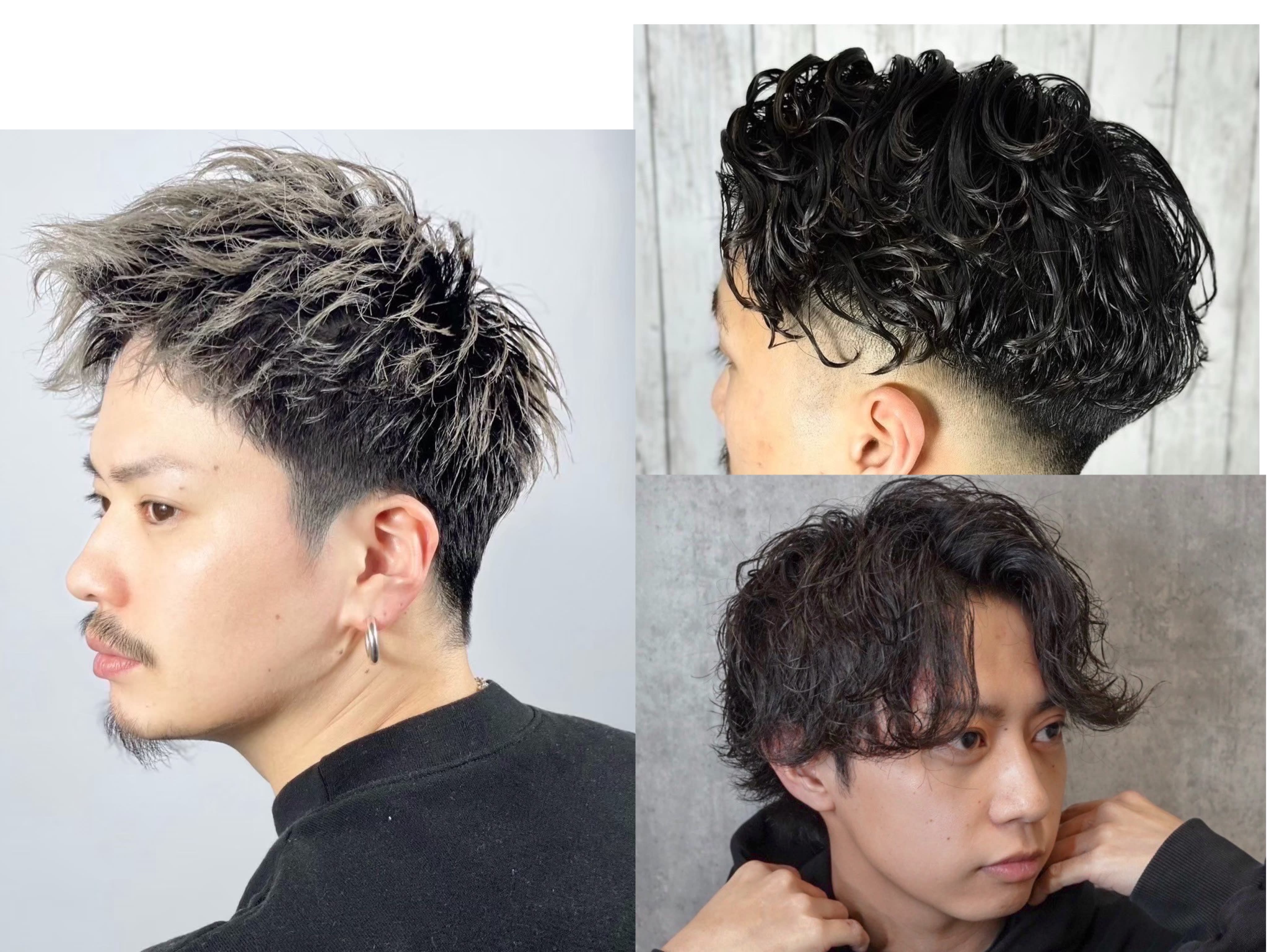ヒロ銀座BARBER SHOP 大宮店_2