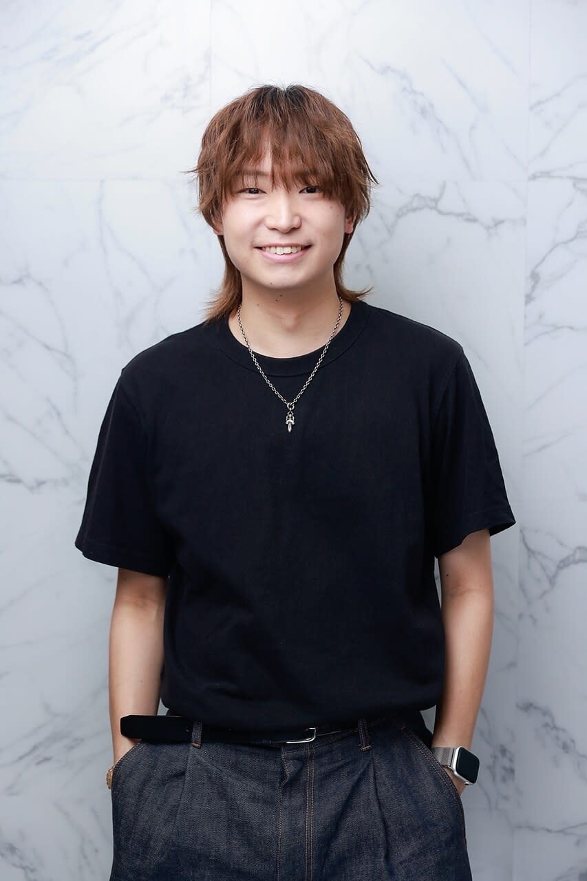 ami by Absolute 新宿_TAKURO