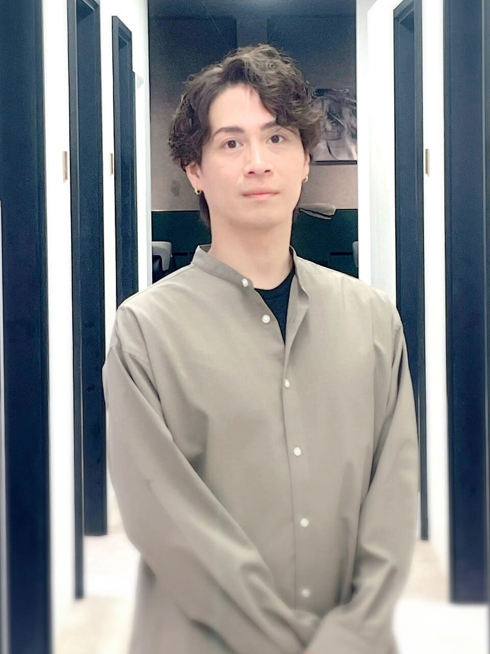 EARTH coiffure beauté 高岡店_屋敷　博之