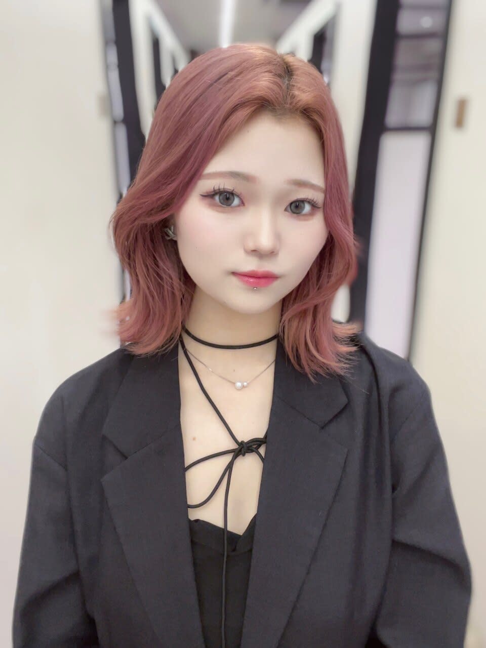 EARTH coiffure beauté 高岡店_三島　佳音