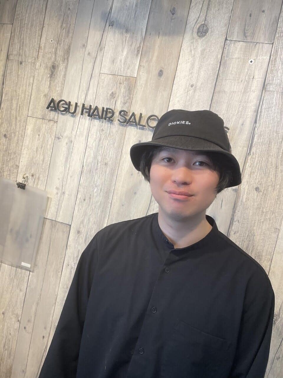 Agu hair tela 武蔵小杉店_吉本　敬