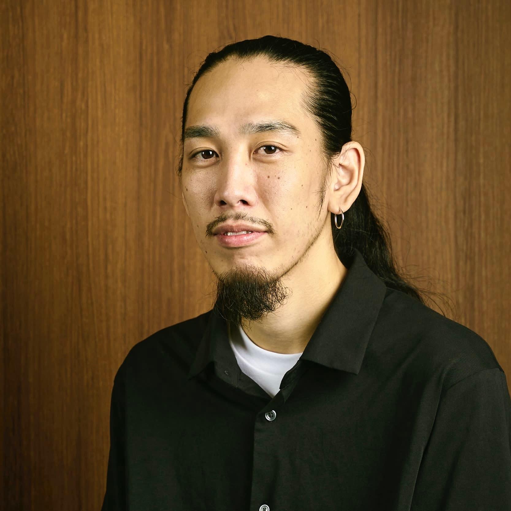 DAU BARBER SHOP 表参道_木下　拓海