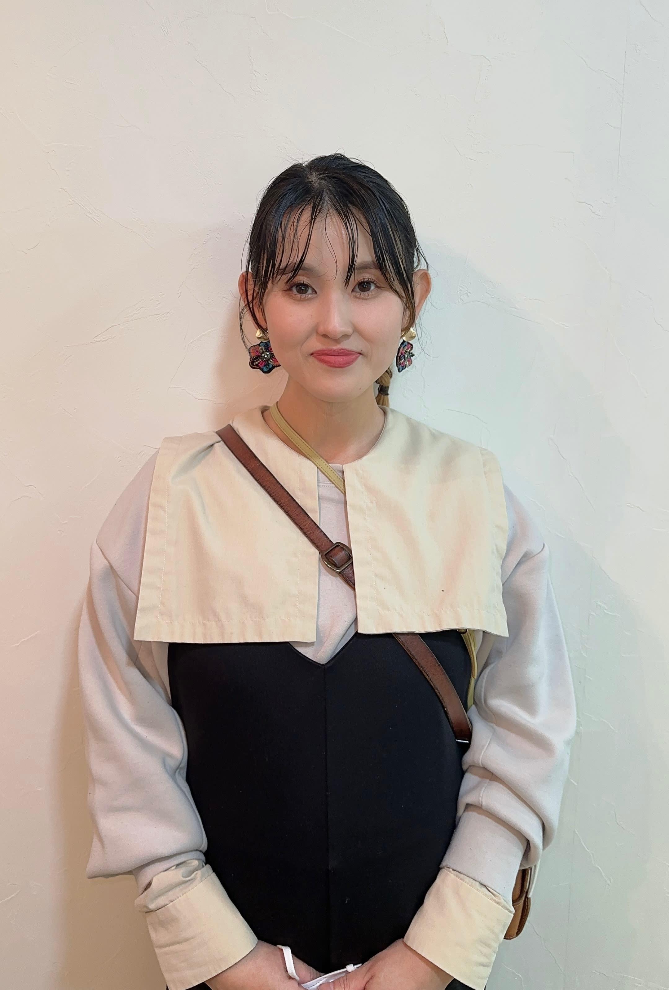 髪質改善専門店 AMI a BELLE Reve_宇野 知香