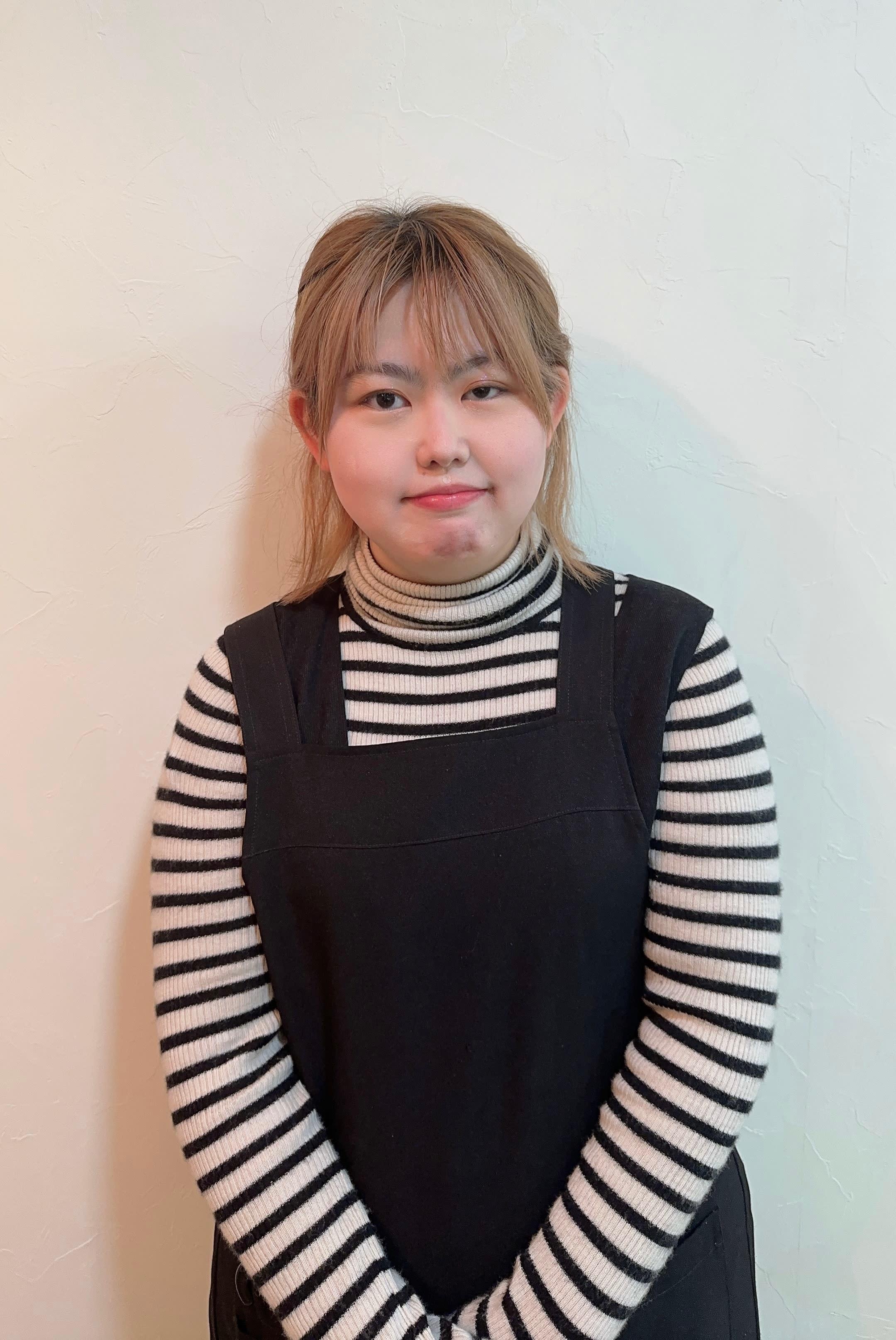 髪質改善専門店 AMI a BELLE Reve_田中　賀菜衣