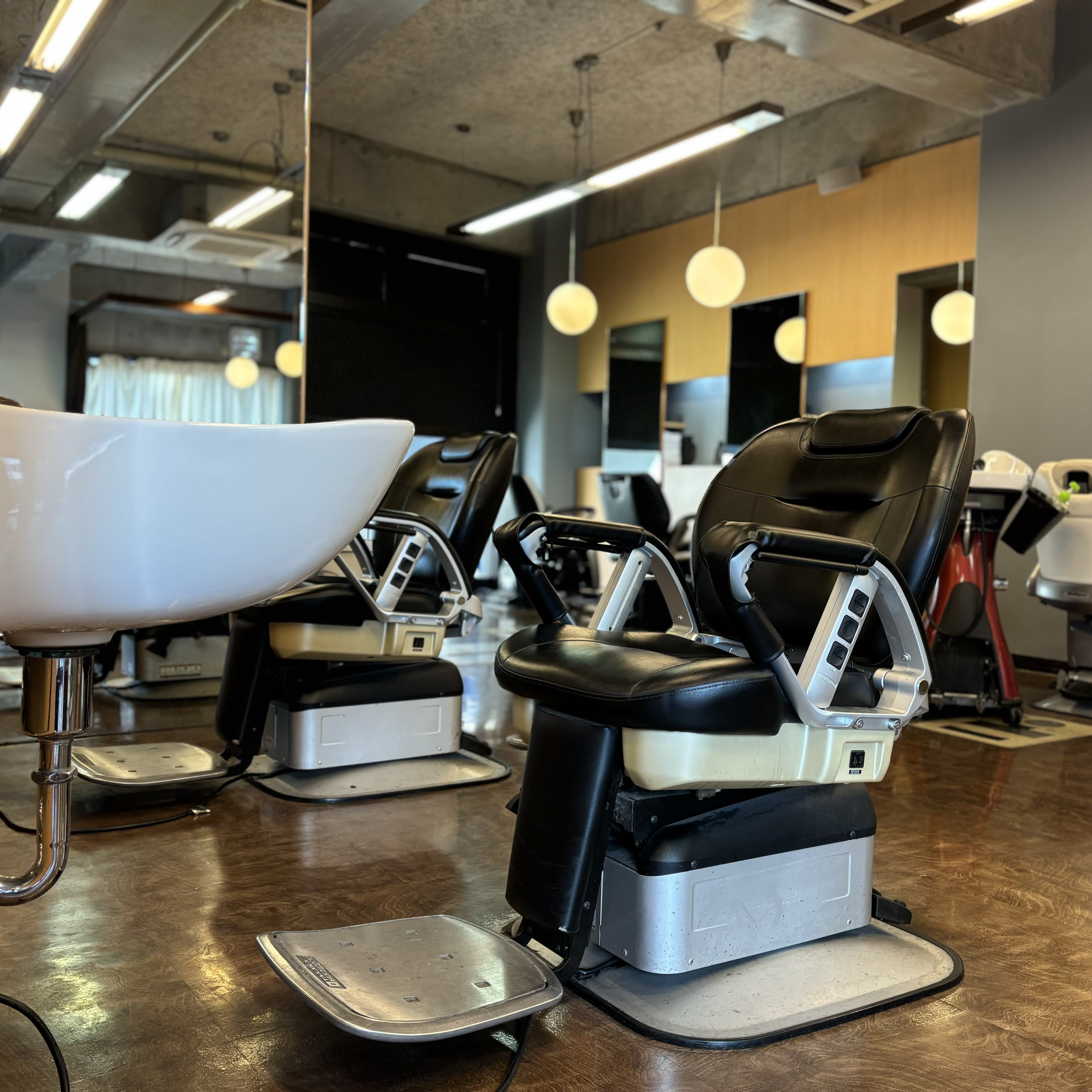 Smile hair 武蔵浦和店