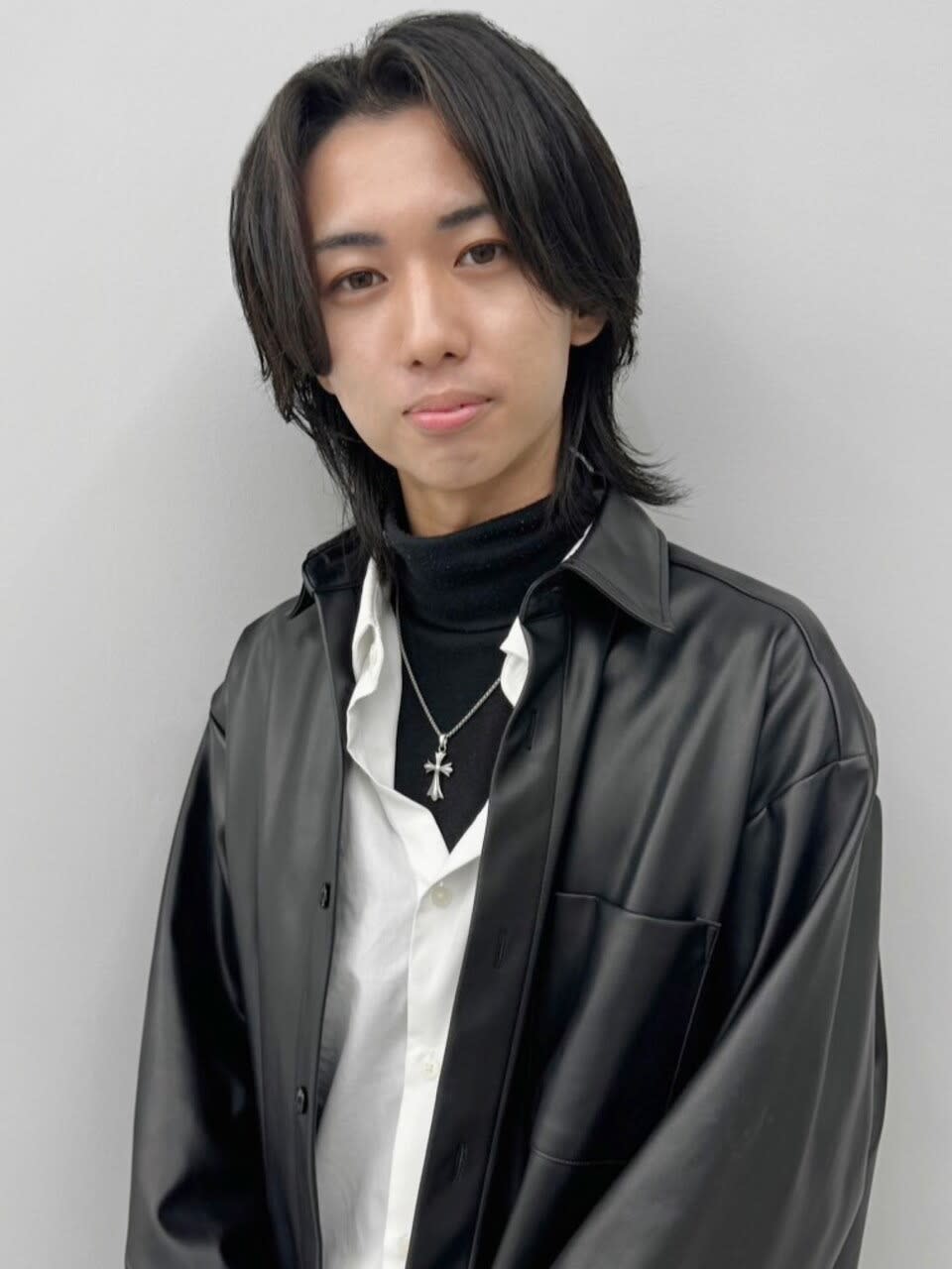NeiRo 北千住 ショートカット ハイライト 髪質改善_山崎 燦人