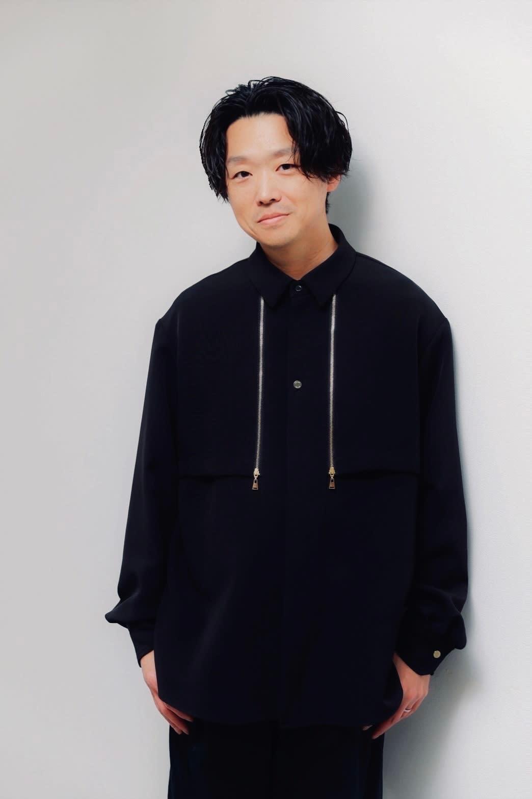 北千住 美容院cocono salon HANARE髪質改善_池田　誠