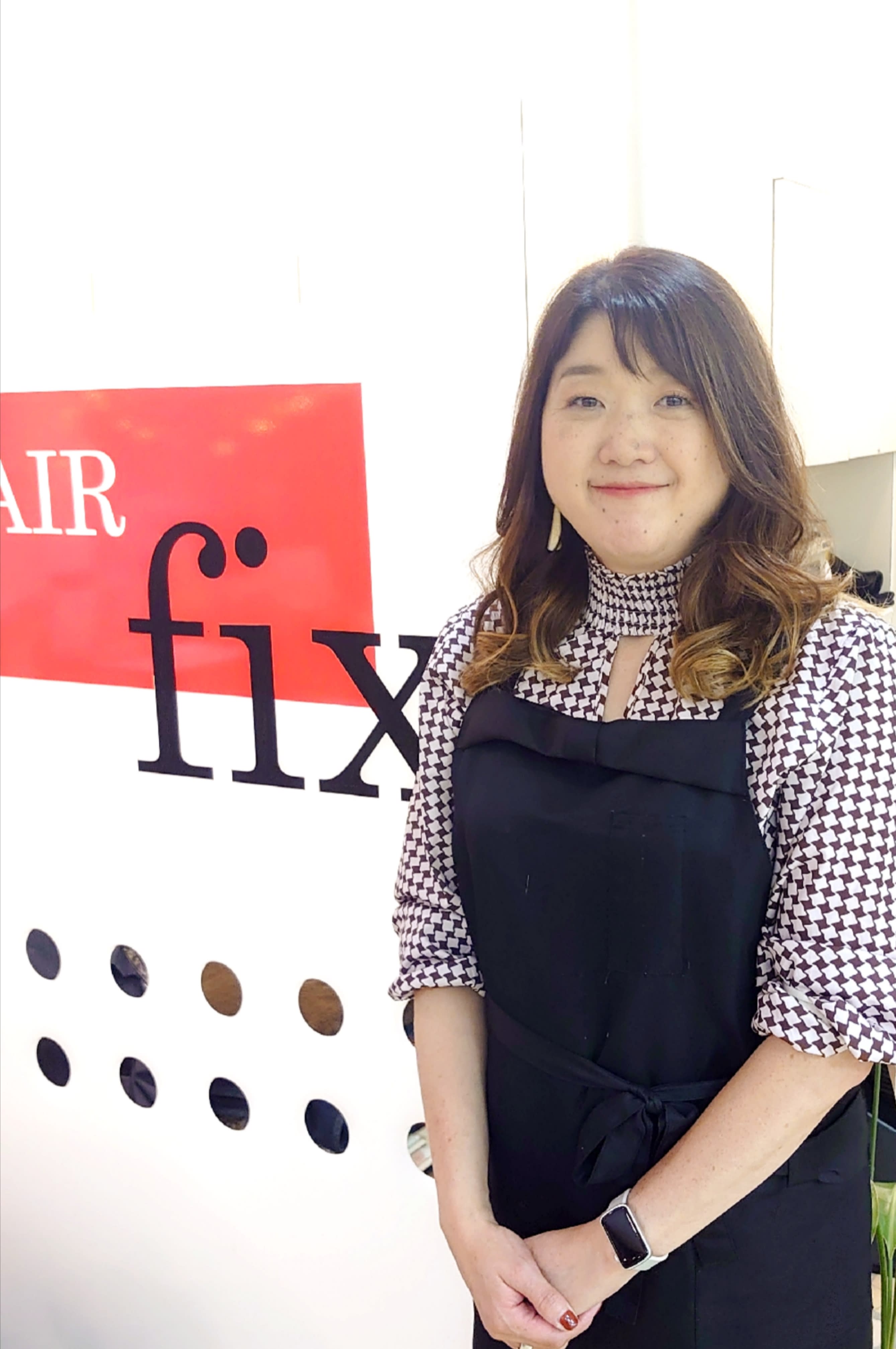HAIR fix_大沼 早苗