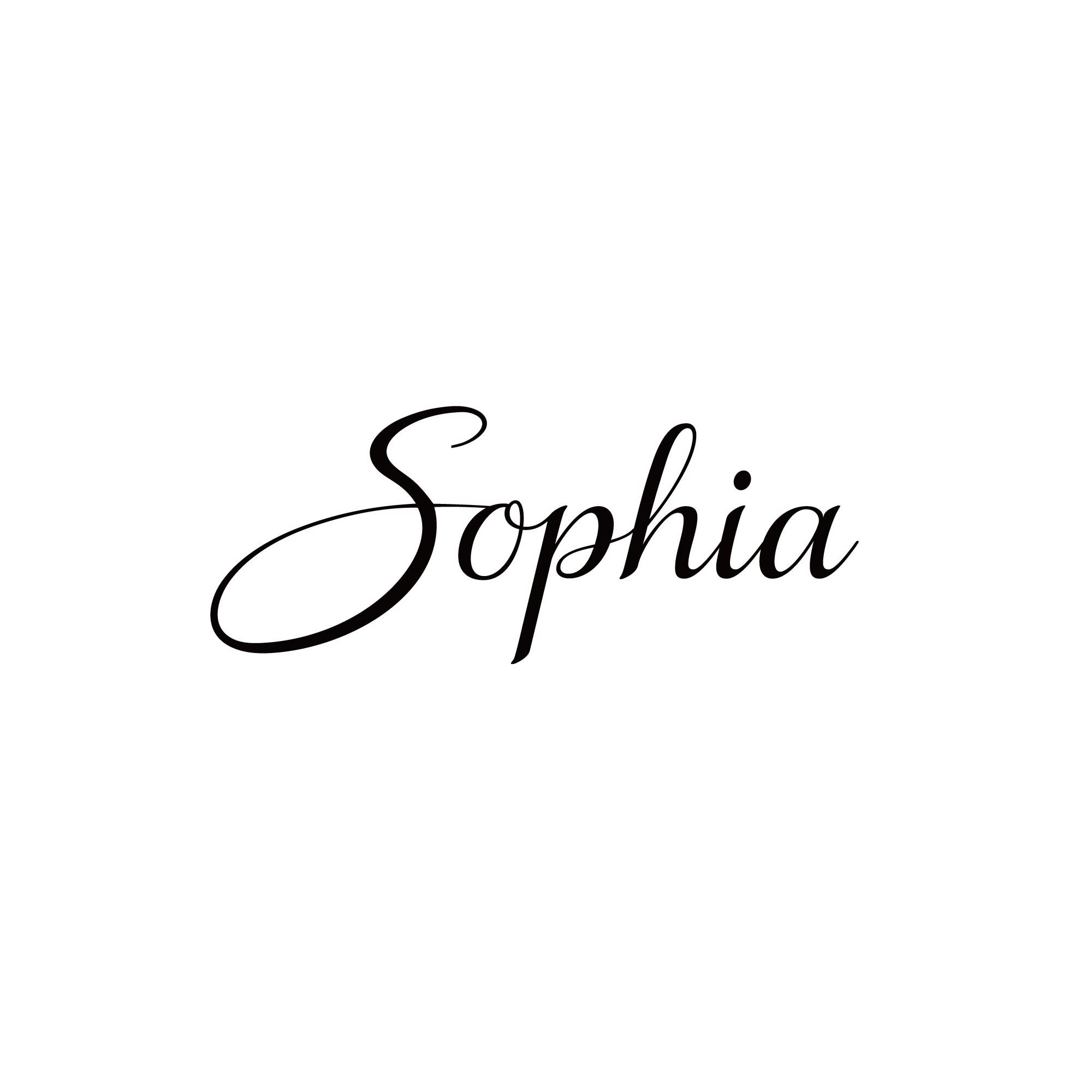 Sophia_高田 明子