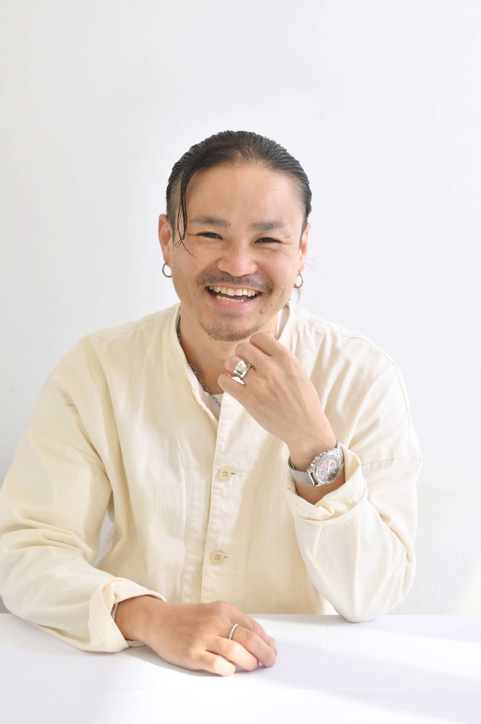 クロード・モネ 吉祥寺店_＊新垣 拓未・副店長《歴20年》