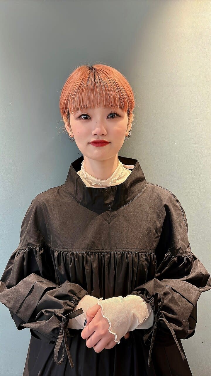 AUBE HAIR azul（アズール）【吉祥寺2号店】_黒金 実弥
