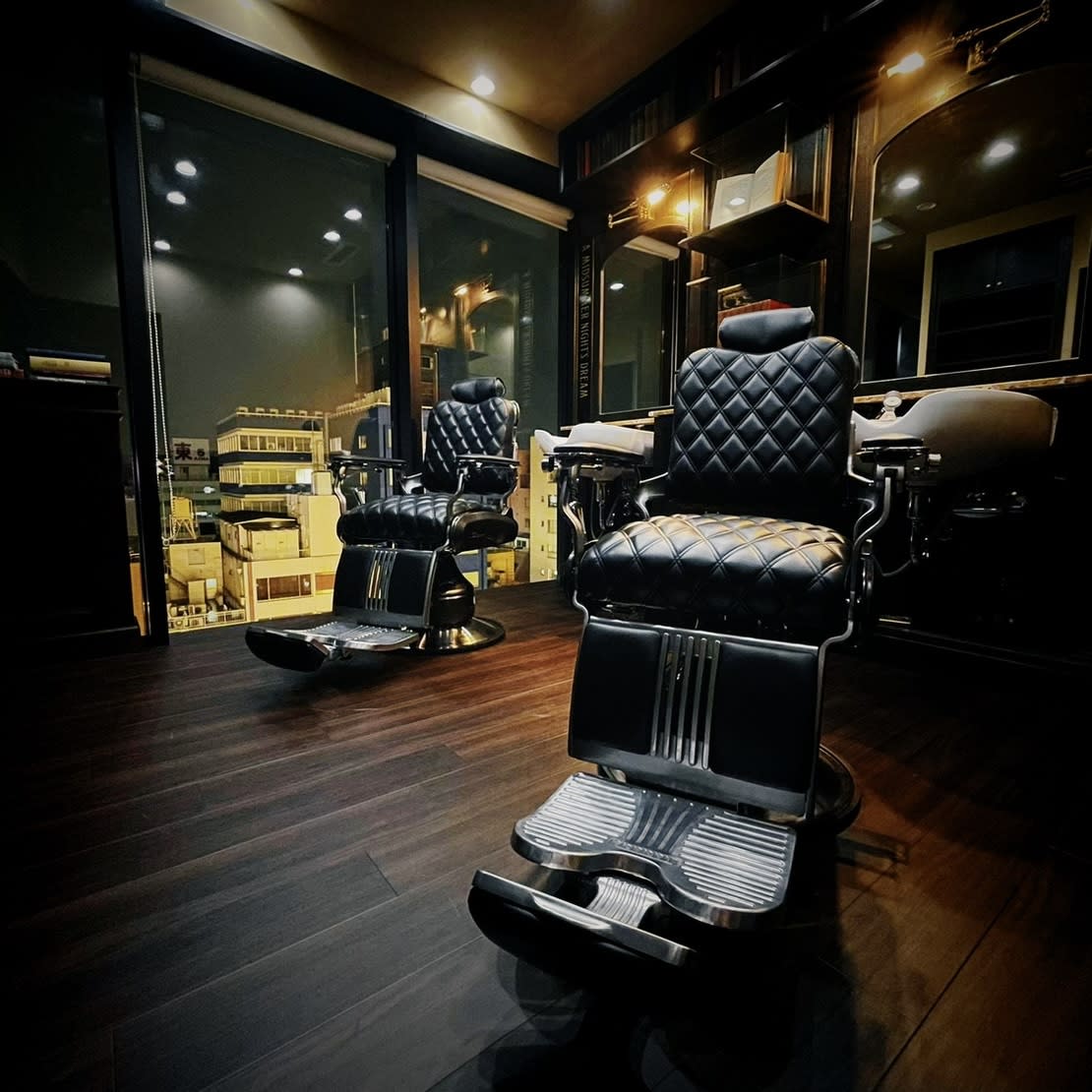 ヒロ銀座BARBER SHOP 秋葉原店