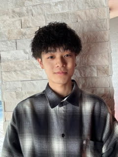 HAIR & MAKE EARTH 四日市店_水谷　亮太