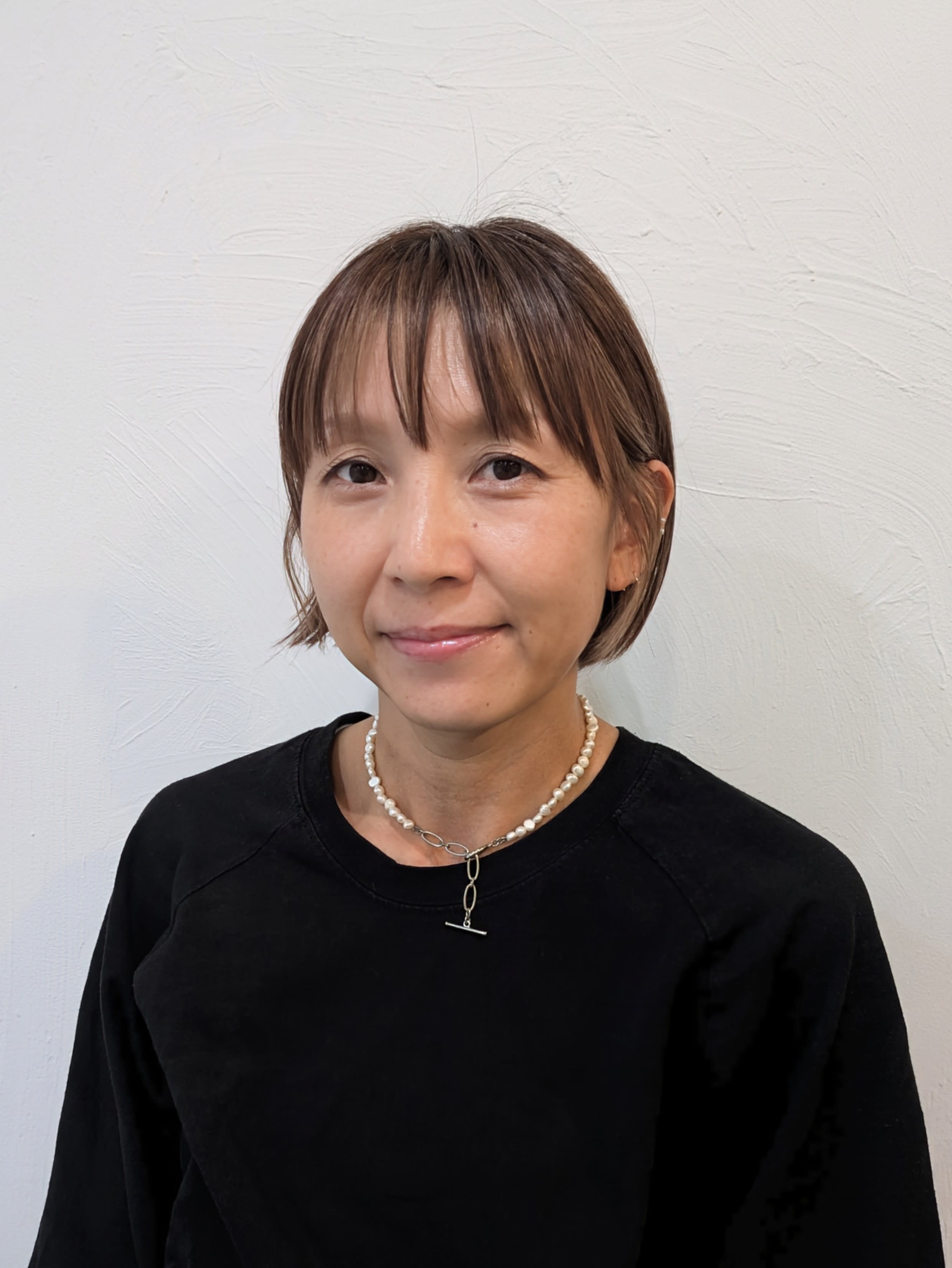 hair salon villa_小山内 直子