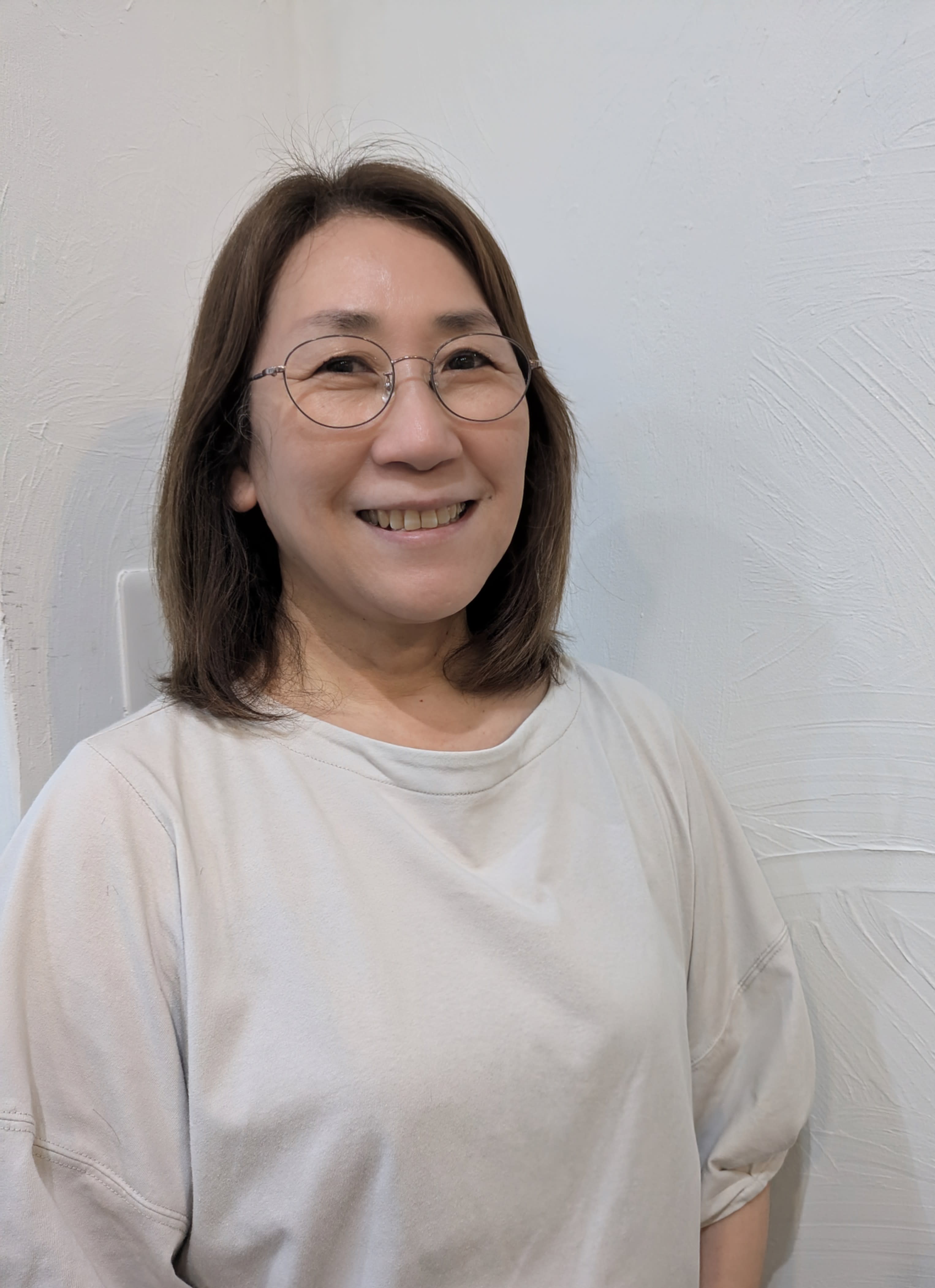 hair salon villa_森永 真理子