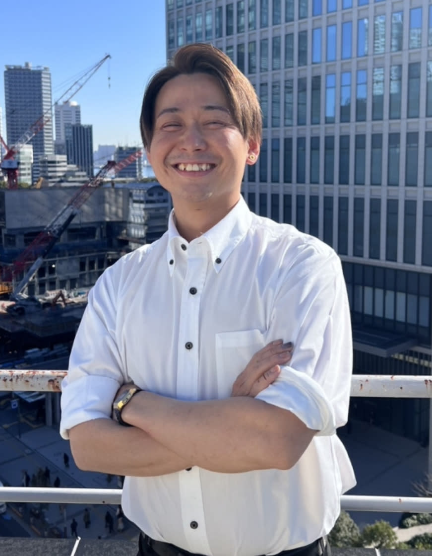 ヒロ銀座ヘアーサロン 浜松町大門店_水野魁人