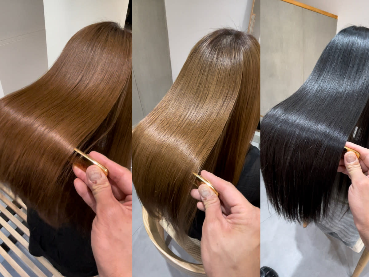 髪質改善 2195hair 世田谷代田_1