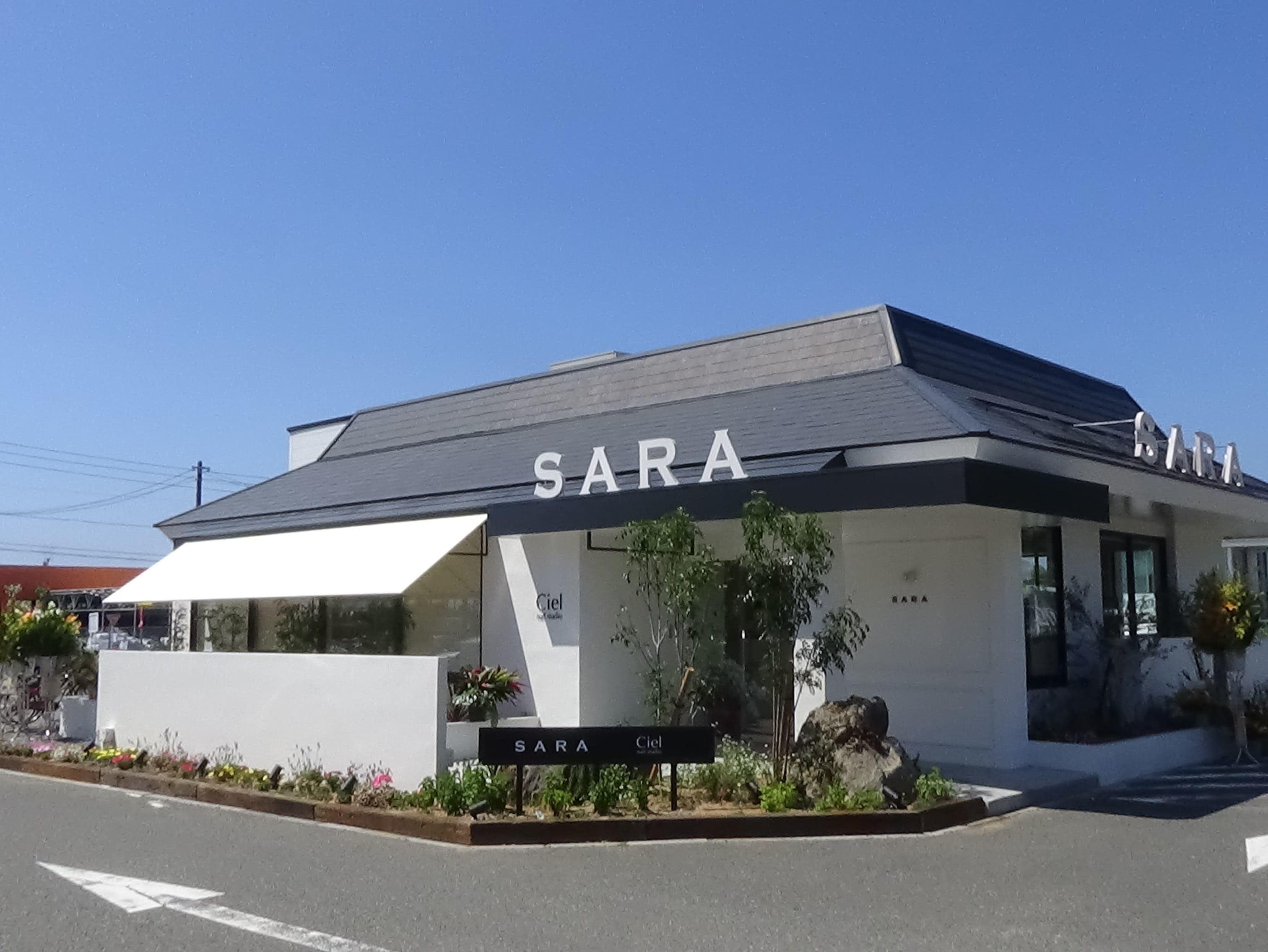 SARA Beauty Sight 古賀店_1