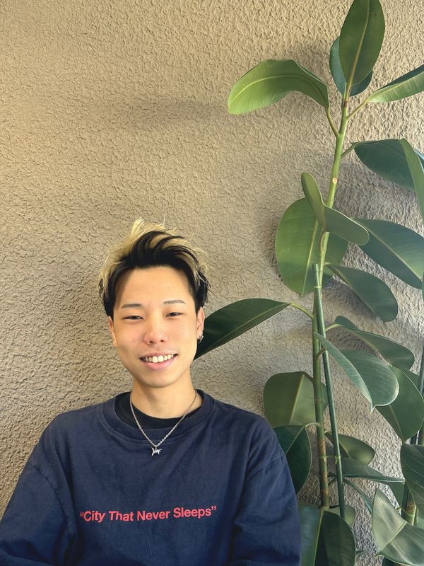 HairSalon SHIAN 橋本南口店_ジュンヤ