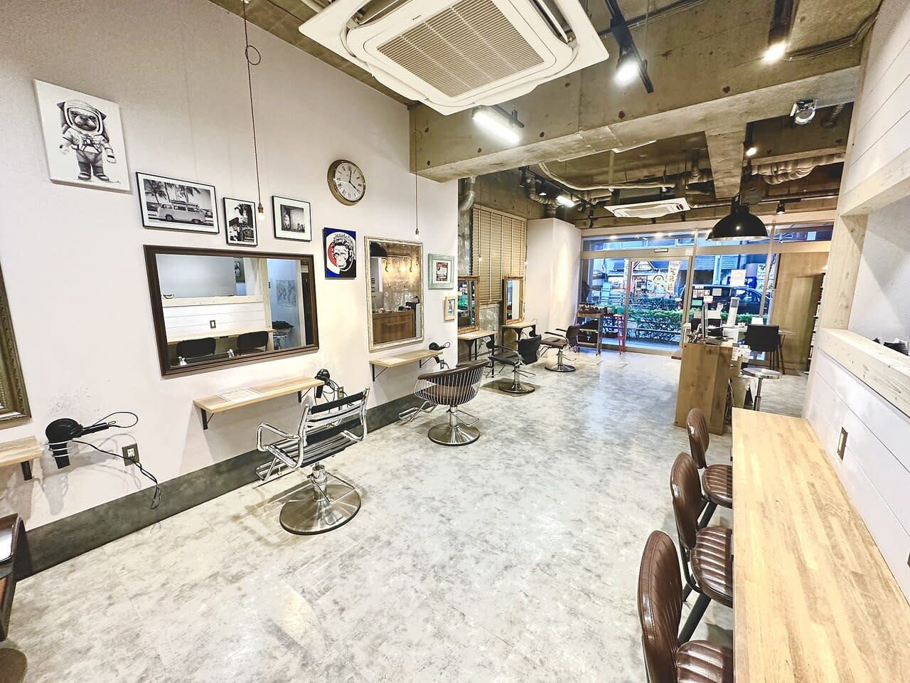 Road Hair Lounge池袋_1