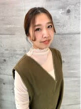 SARA Beauty Sight 志免店_田代 江里子