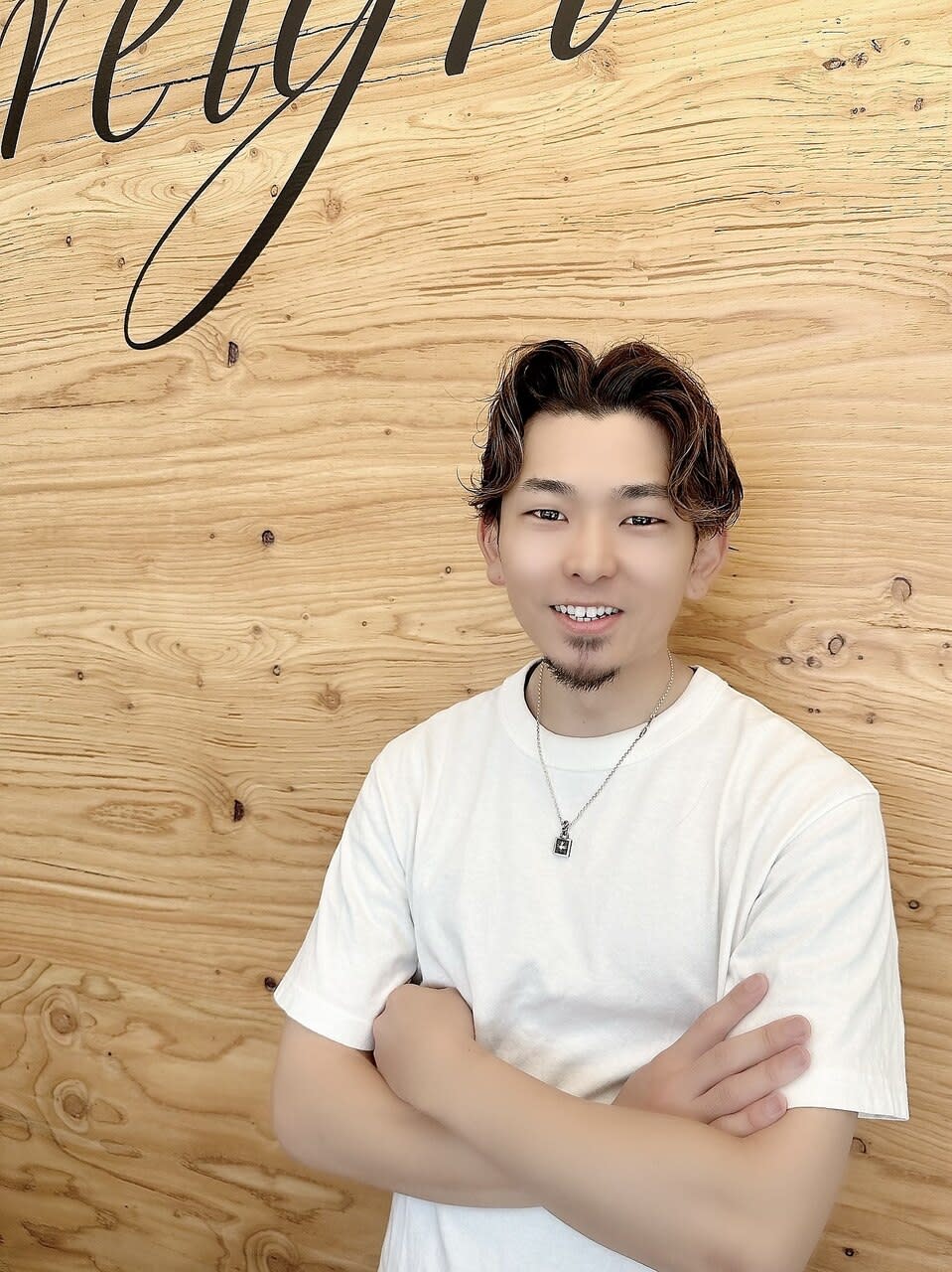 Agu hair reign 大和八木店_島田 裕矢