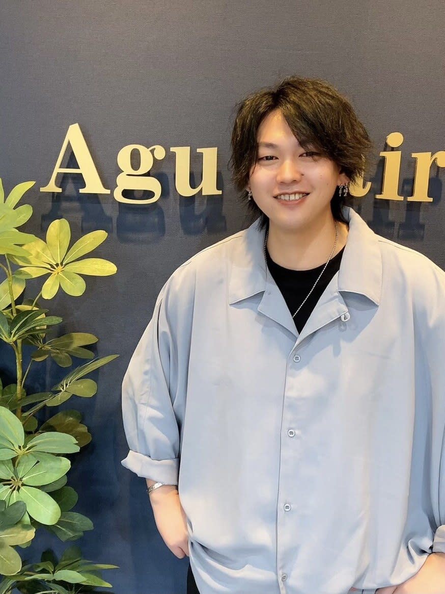 Agu hair raffine 新大宮店_団 達也