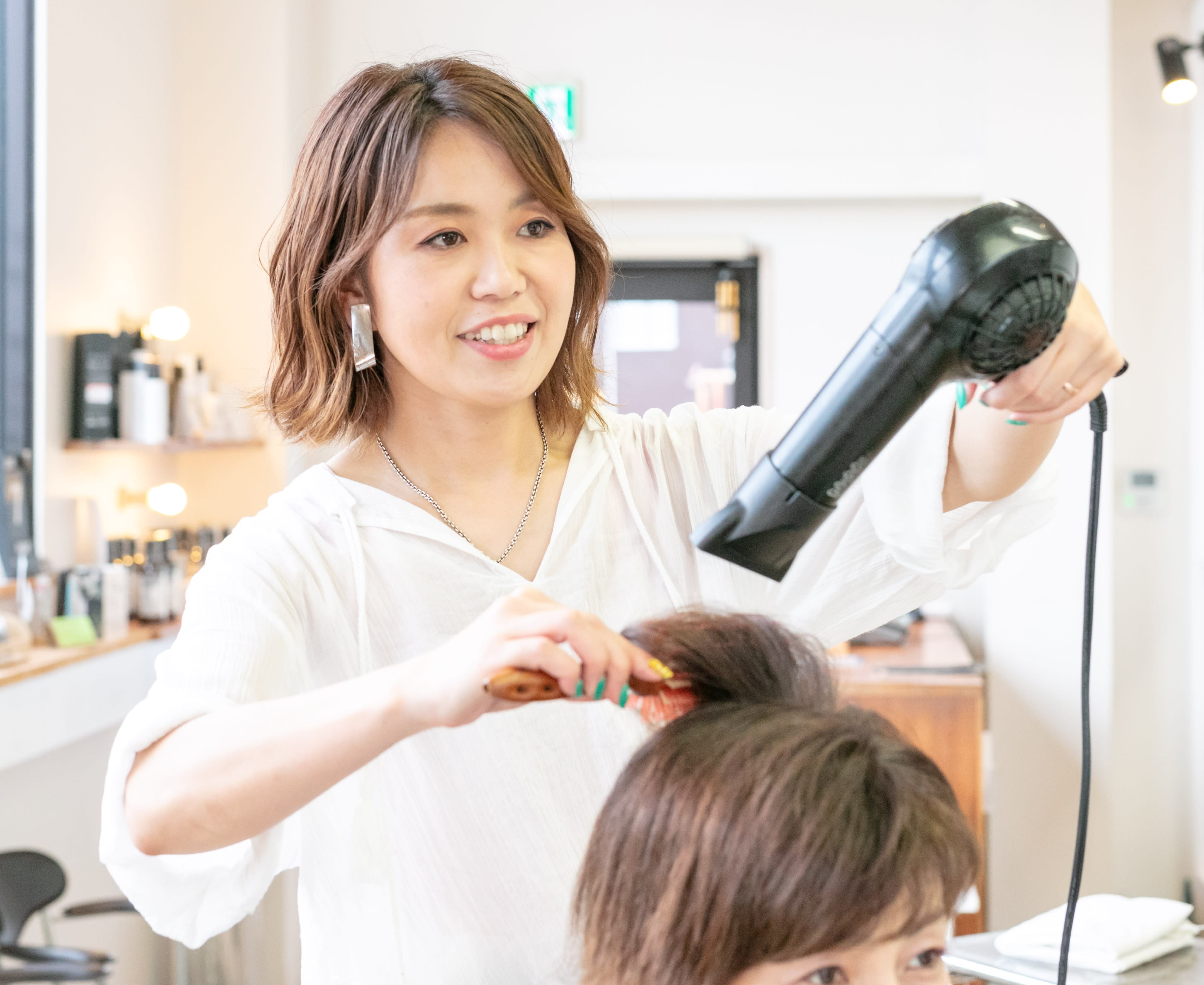 Hair Salon nanan_沼田