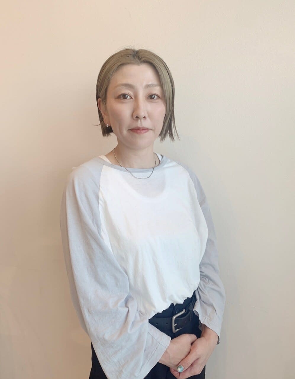 Agu hair reflet 栗東店_菱沼 茜
