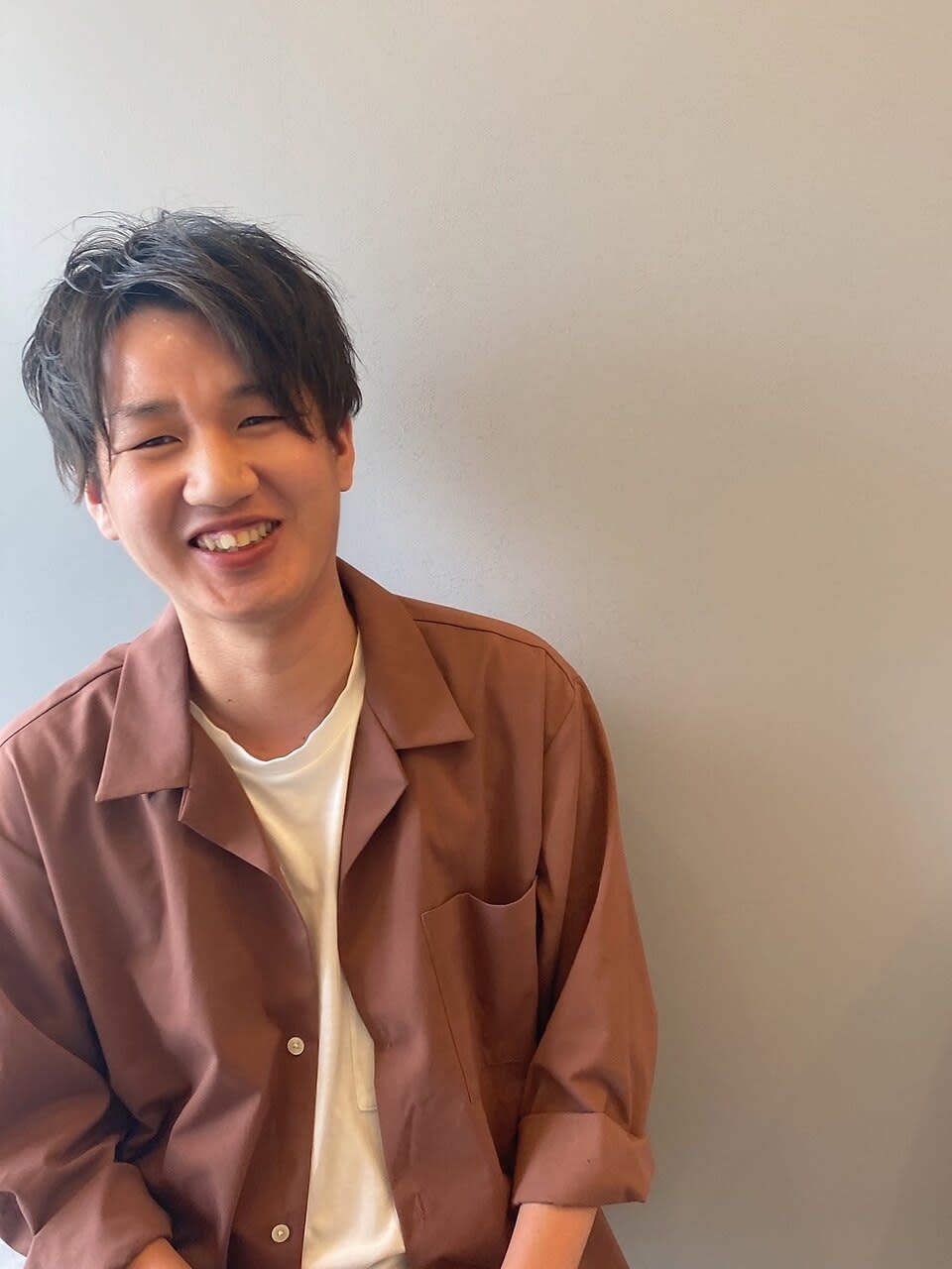Agu hair reflet 栗東店_奥村 拓哉