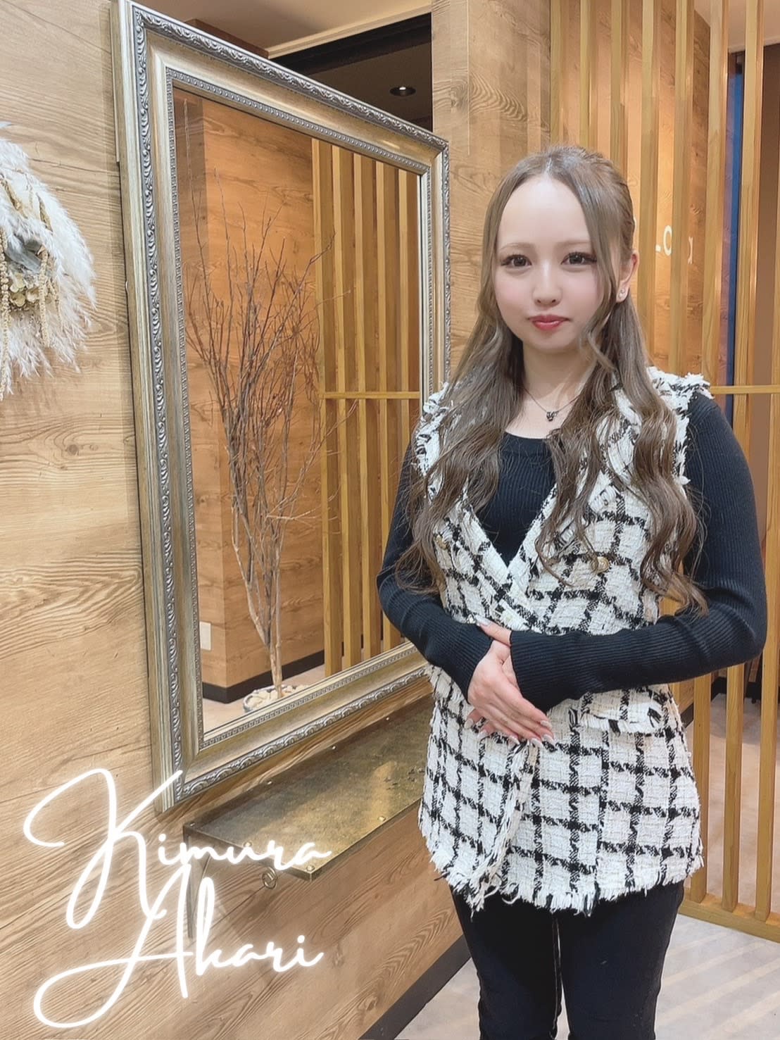 hair&spa LoLa_木村綾香