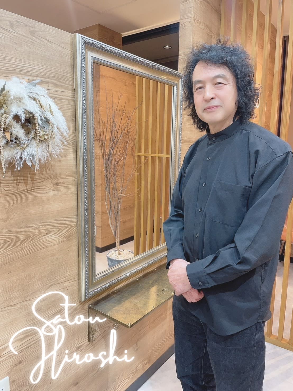hair&spa LoLa_佐藤弘