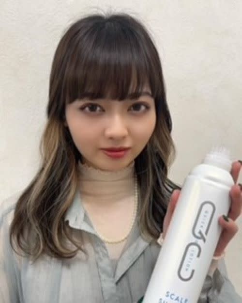美容室クラフト イオンタウン旭店_久保木 彩