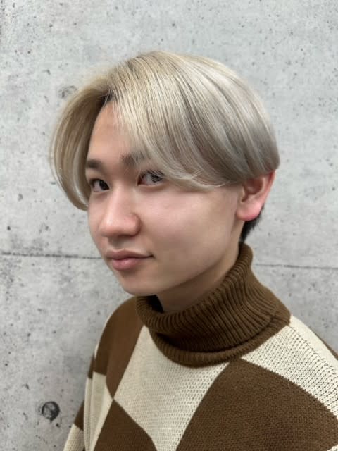 美容室クラフト イオンタウン旭店_加瀬 敬大