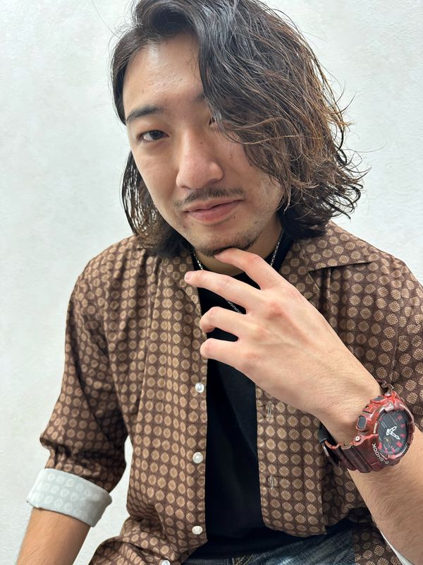 美容室クラフト イオンタウン旭店_疋田 大輝
