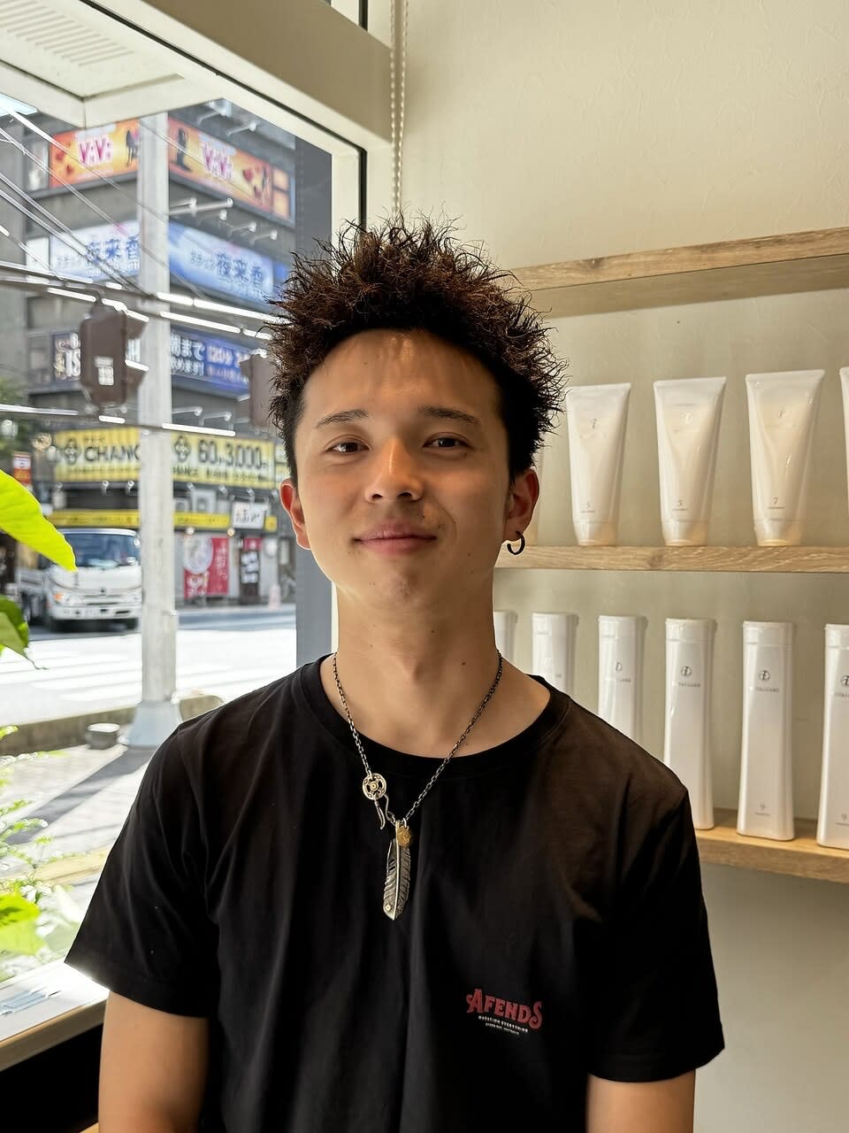 N'SOL of RICHAIR_吉田　新平〔南越谷〕