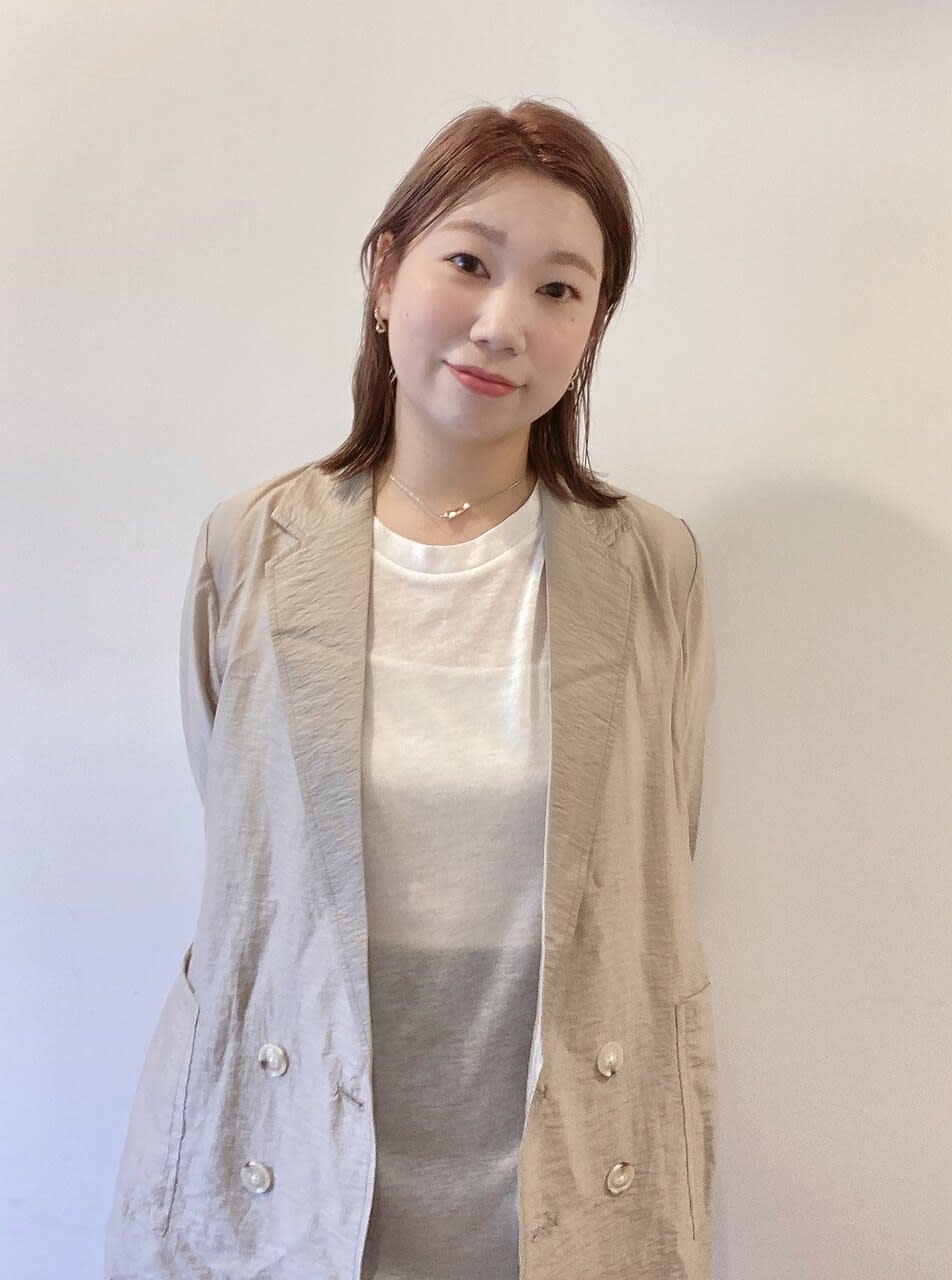 FRAMES hair design_Yui