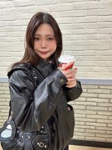 EARTH coiffure beauté 川越店_岩崎　由奈