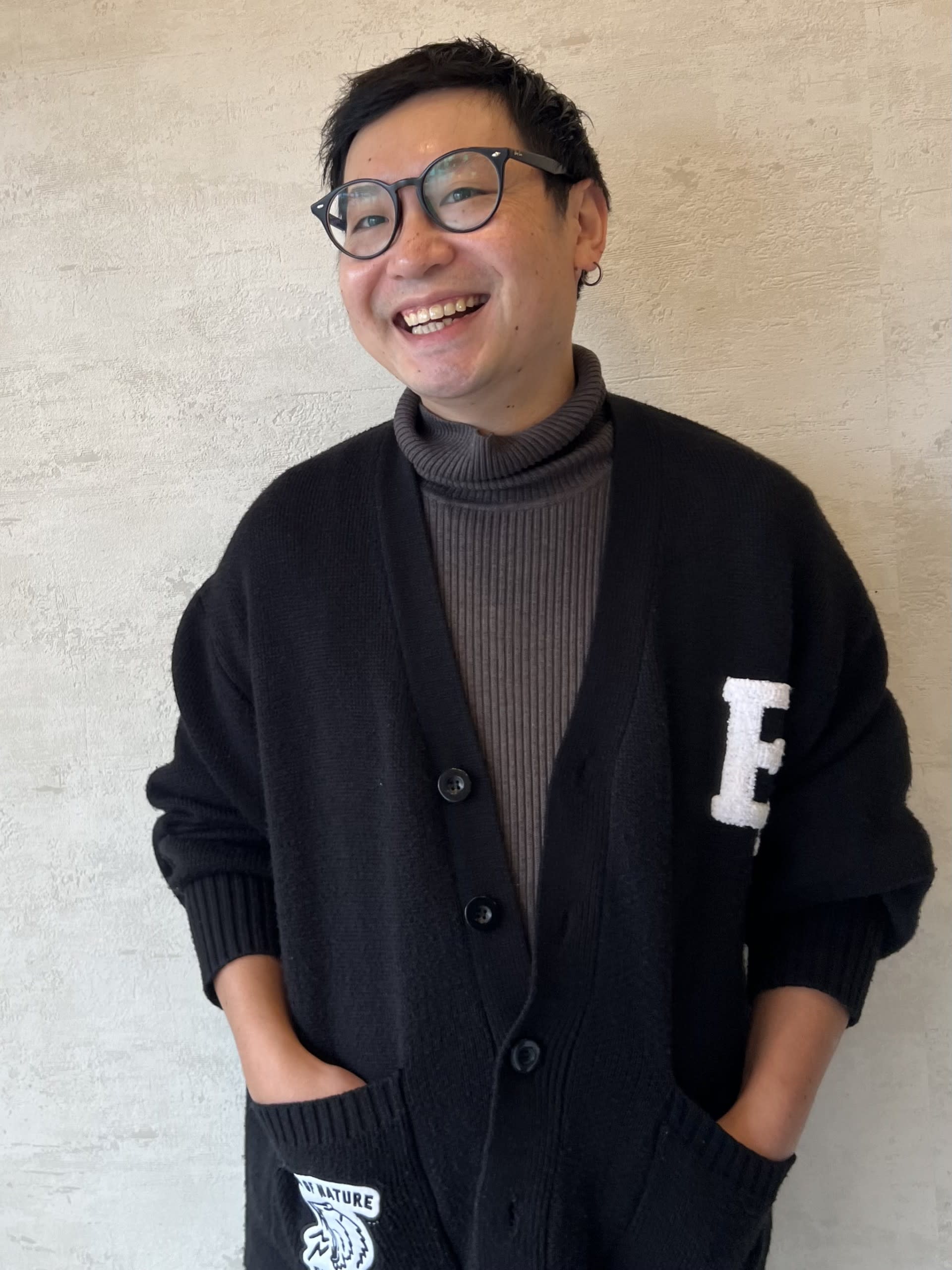 Agu hair glory 上越店【アグ ヘアー グローリー】_小菅 智哉